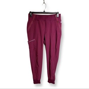 Cherokee Infinity Elastic Waist Jogger Scrub Pants